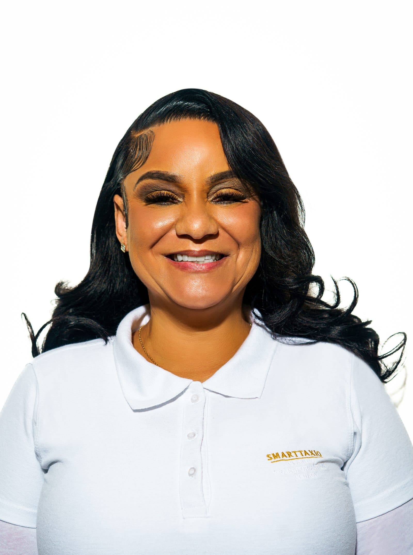 Portrait of Lashanda Carter