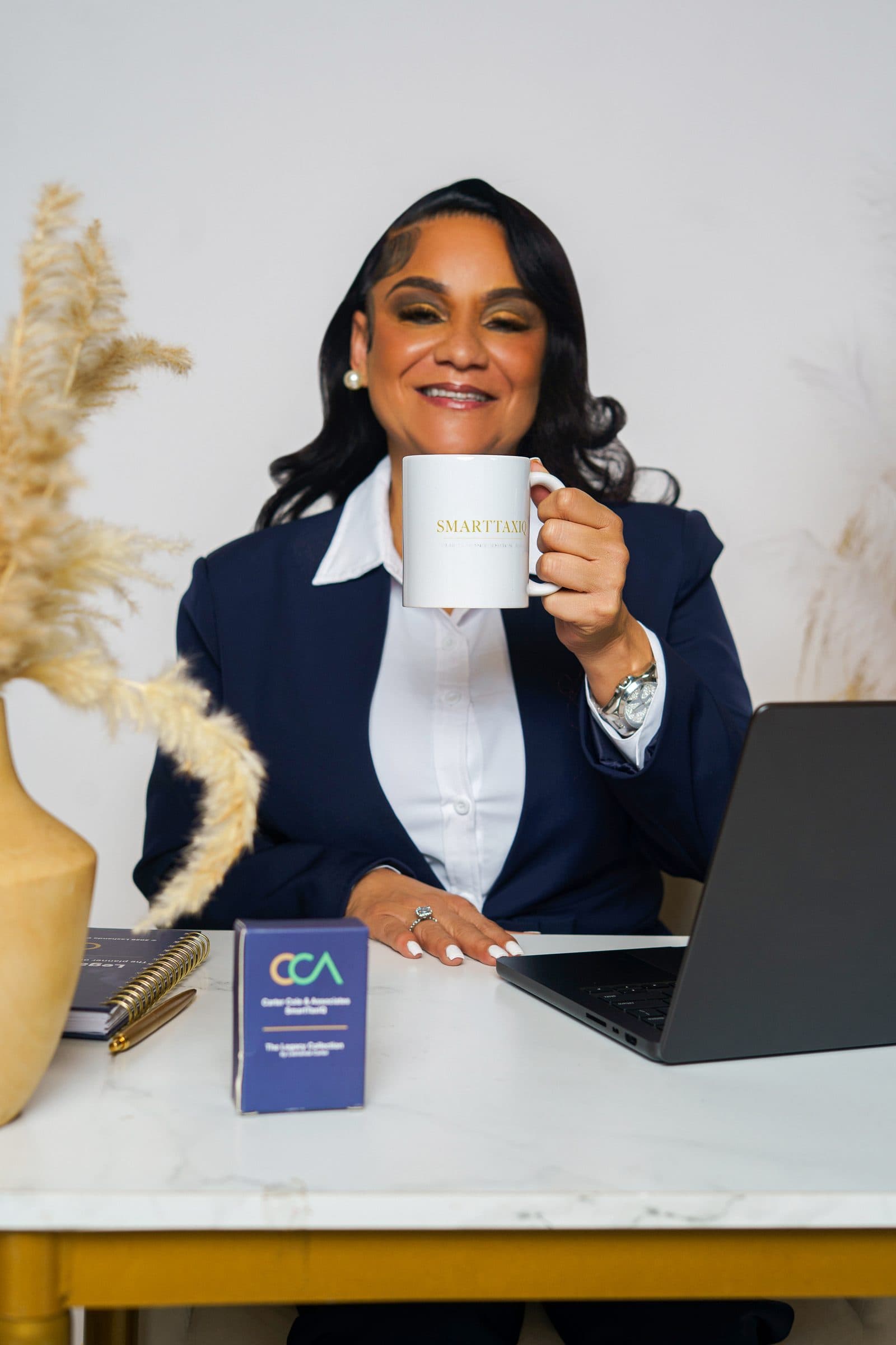Lashanda Carter, Founder of Carter Cole & Associates